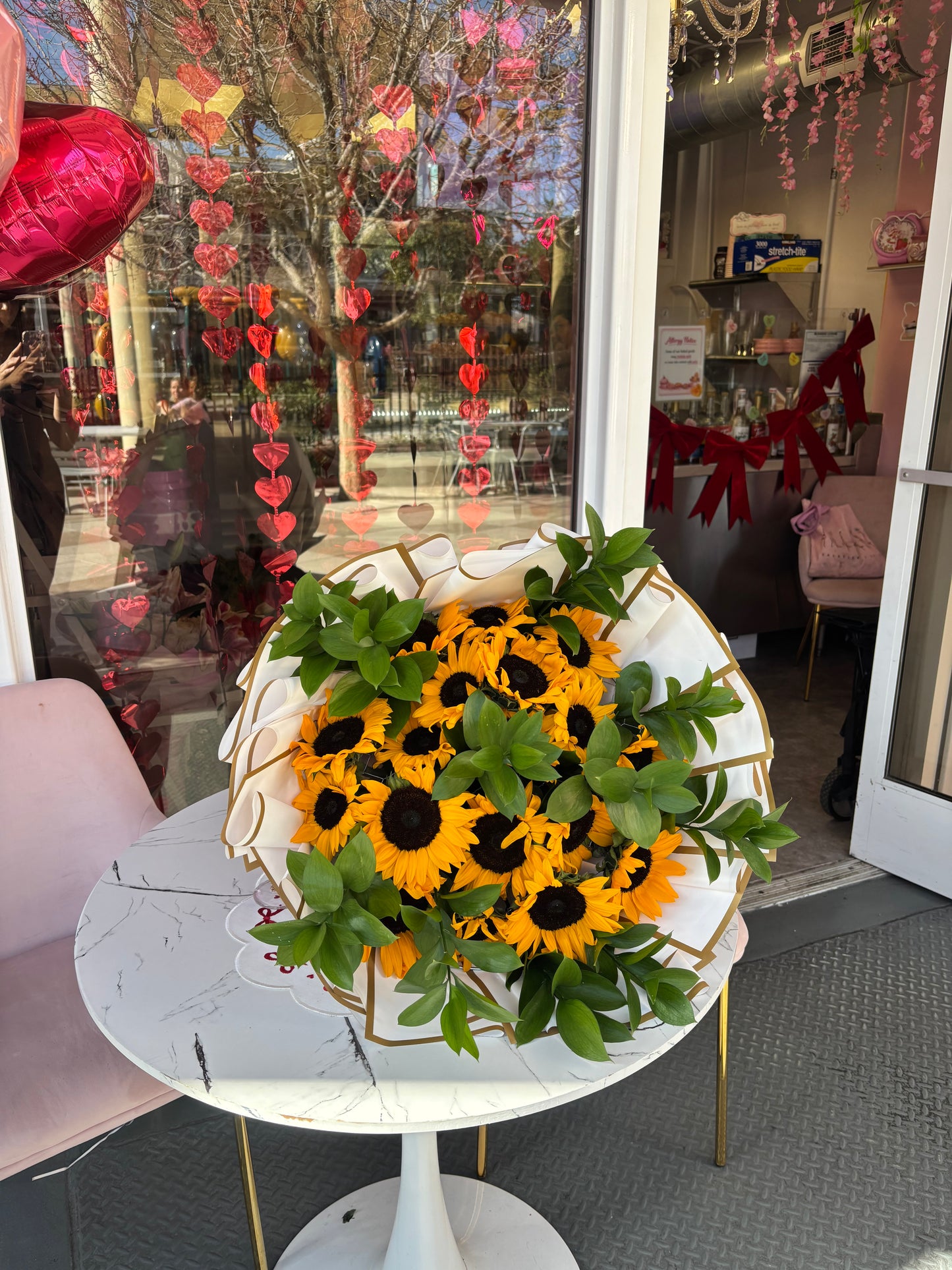 Sunny Bouquet