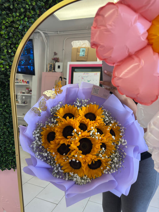 Sunny Bouquet