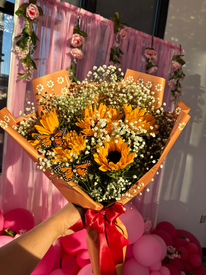 Sunny Bouquet