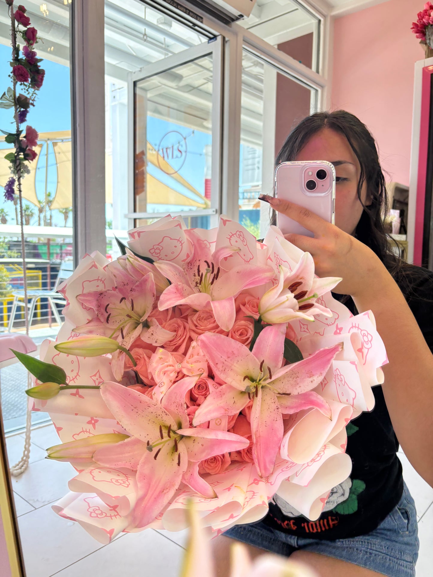 Lilly Drop