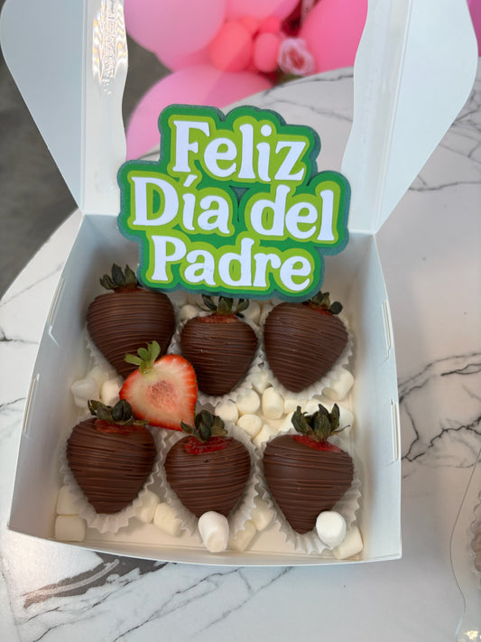 Father’s Day Berries