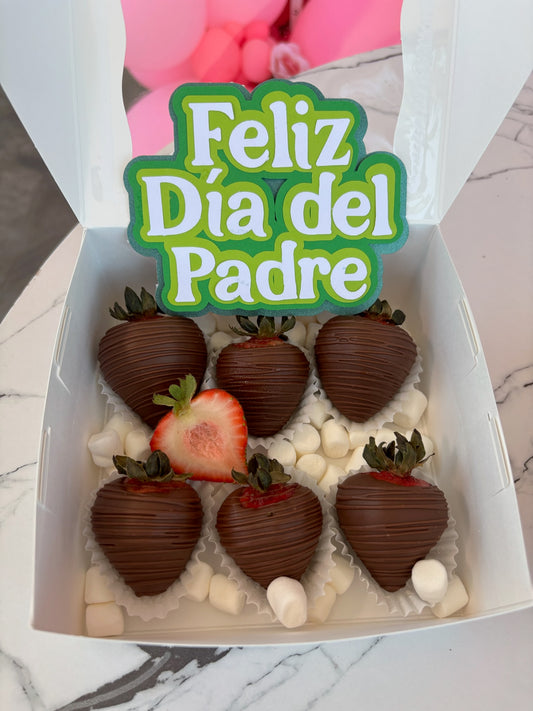 Father’s Day Berries