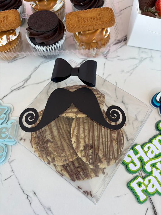 Dad’s Cookie Box